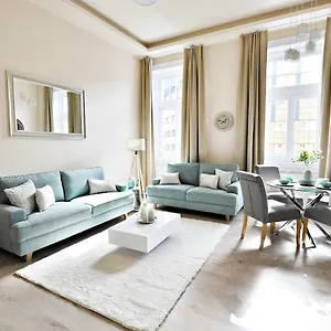 Prestige Center Apartament Budapeszt